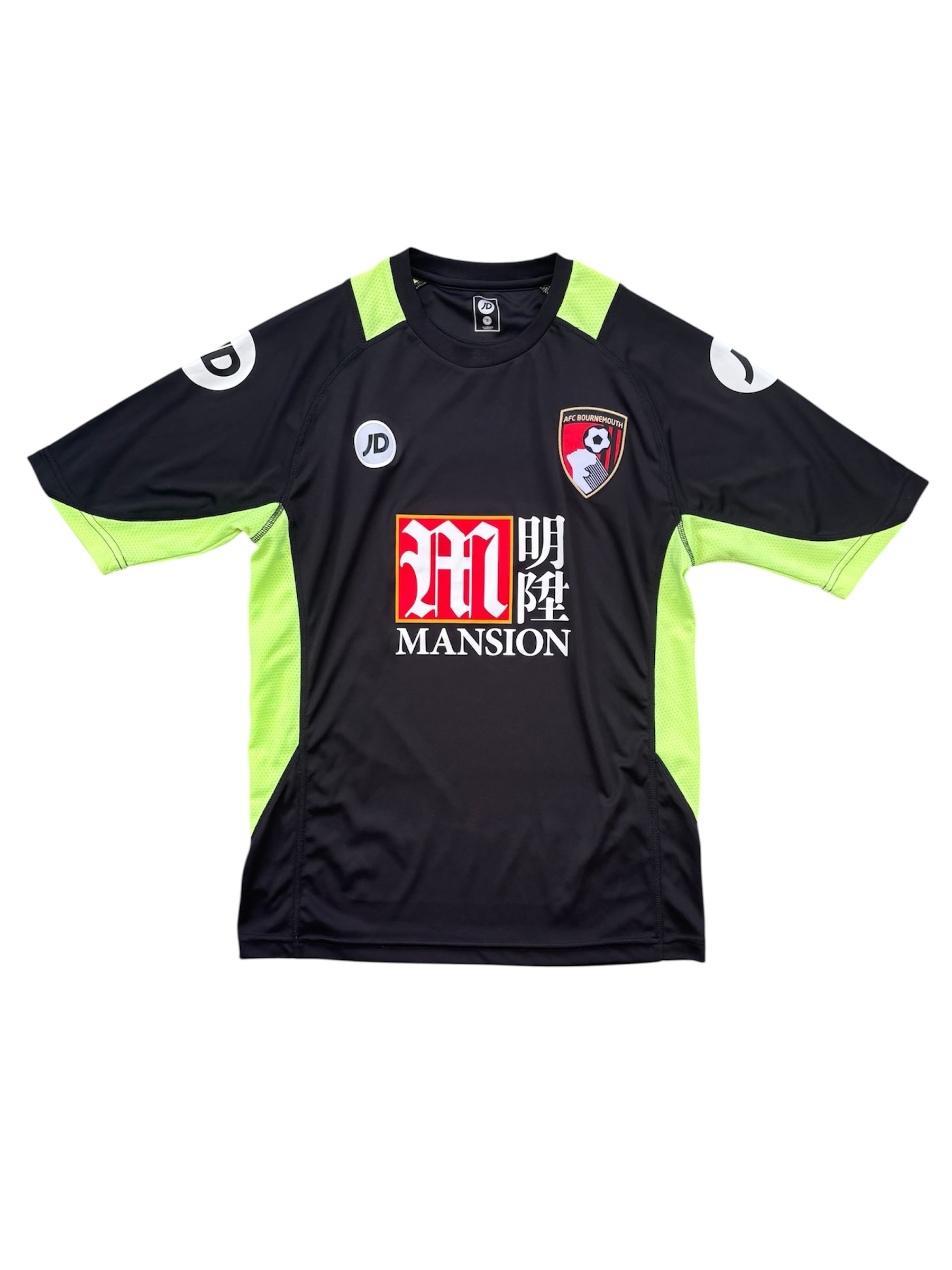 AFC Bournemouth Coach Issue JD Sports Training Top