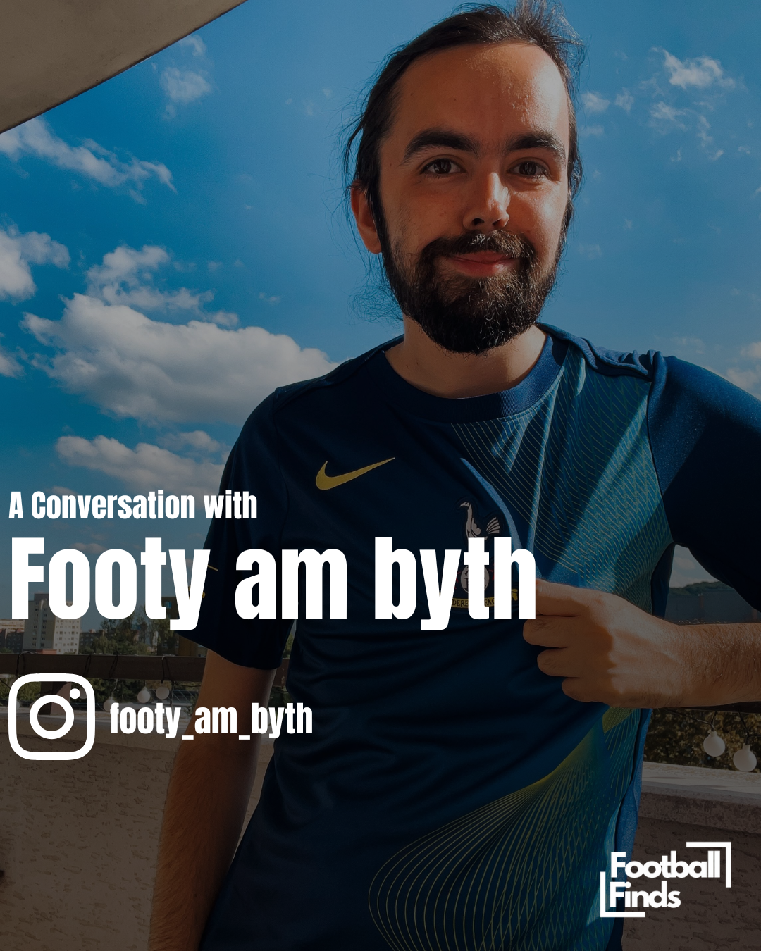 A Conversation With Footy Am Byth