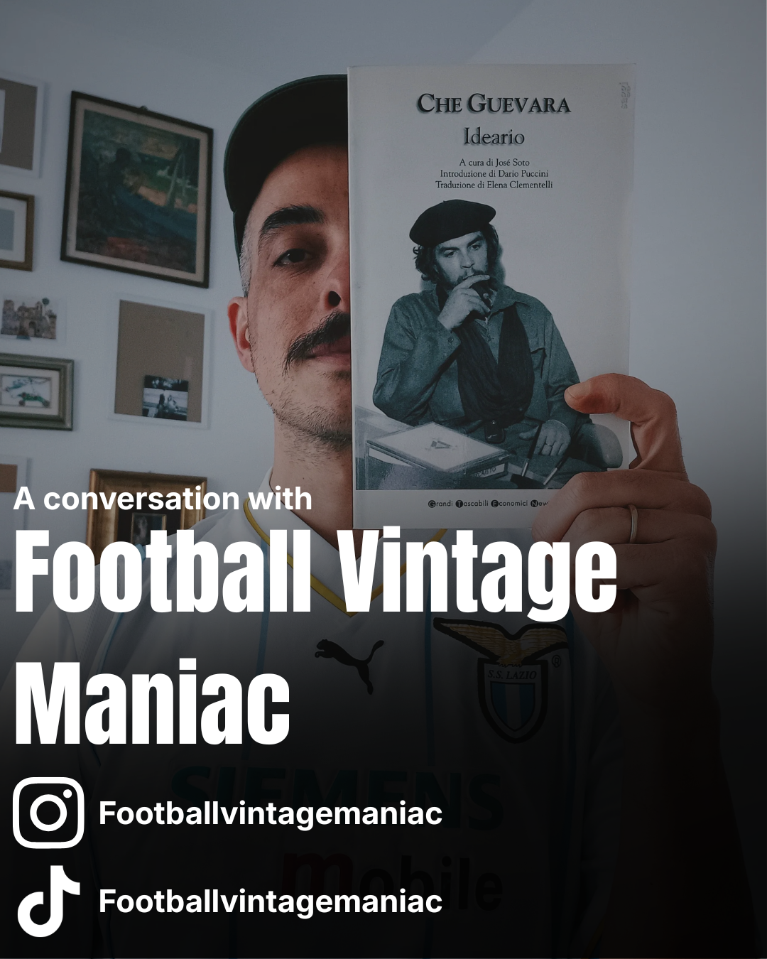 A Conversation With Football Vintage Maniac