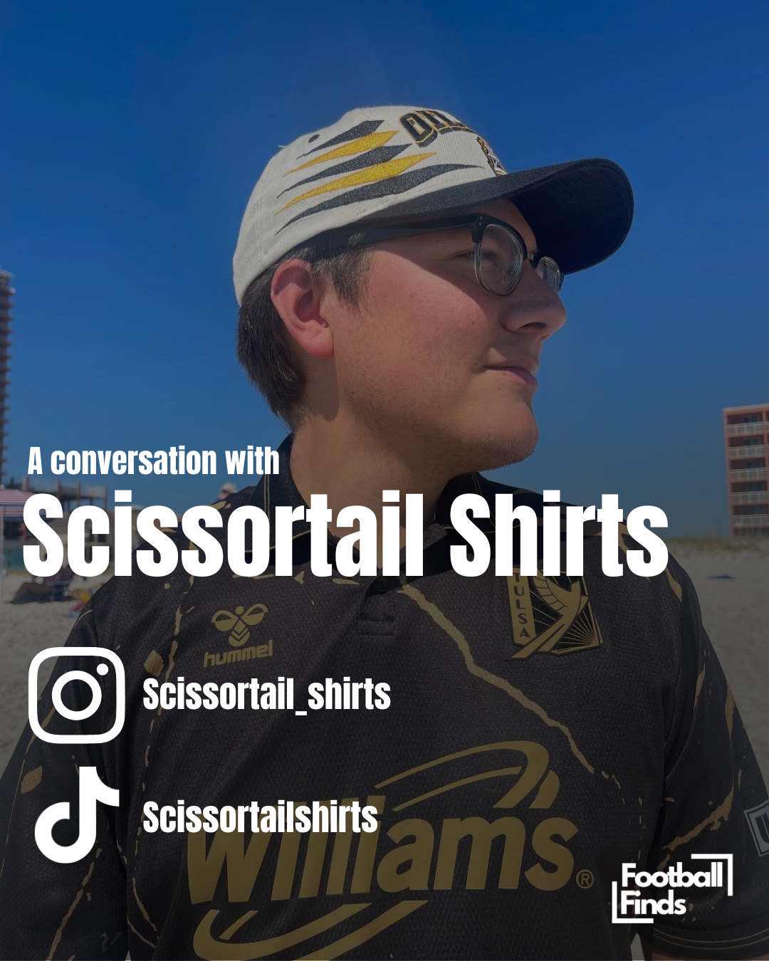 A conversation with Scissortail Shirts