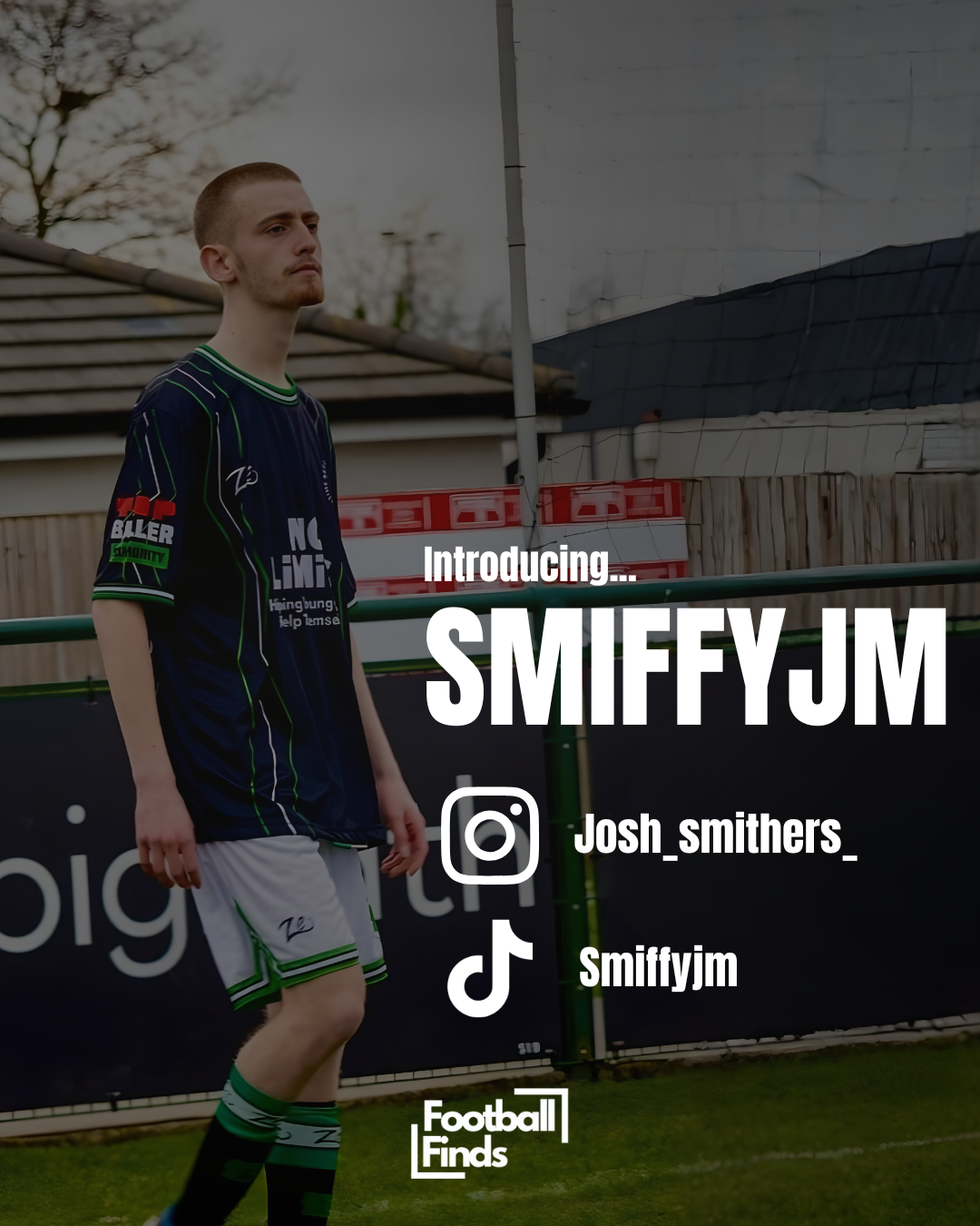 Football Finds x Smiffyjm