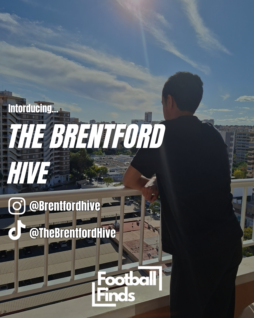 Football Finds x The Brentford Hive