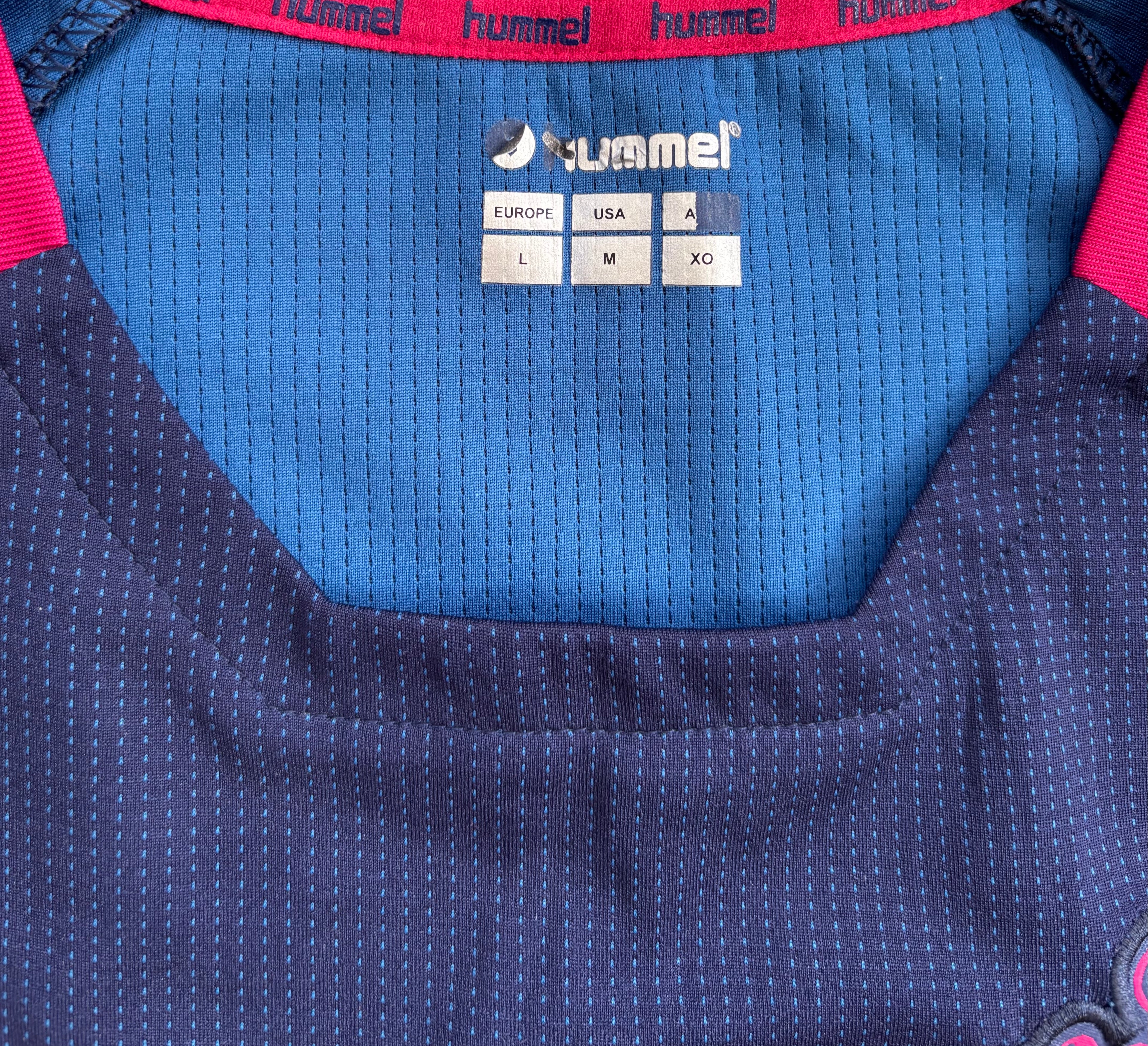 Southampton 2022-2023 Hummel Training Top