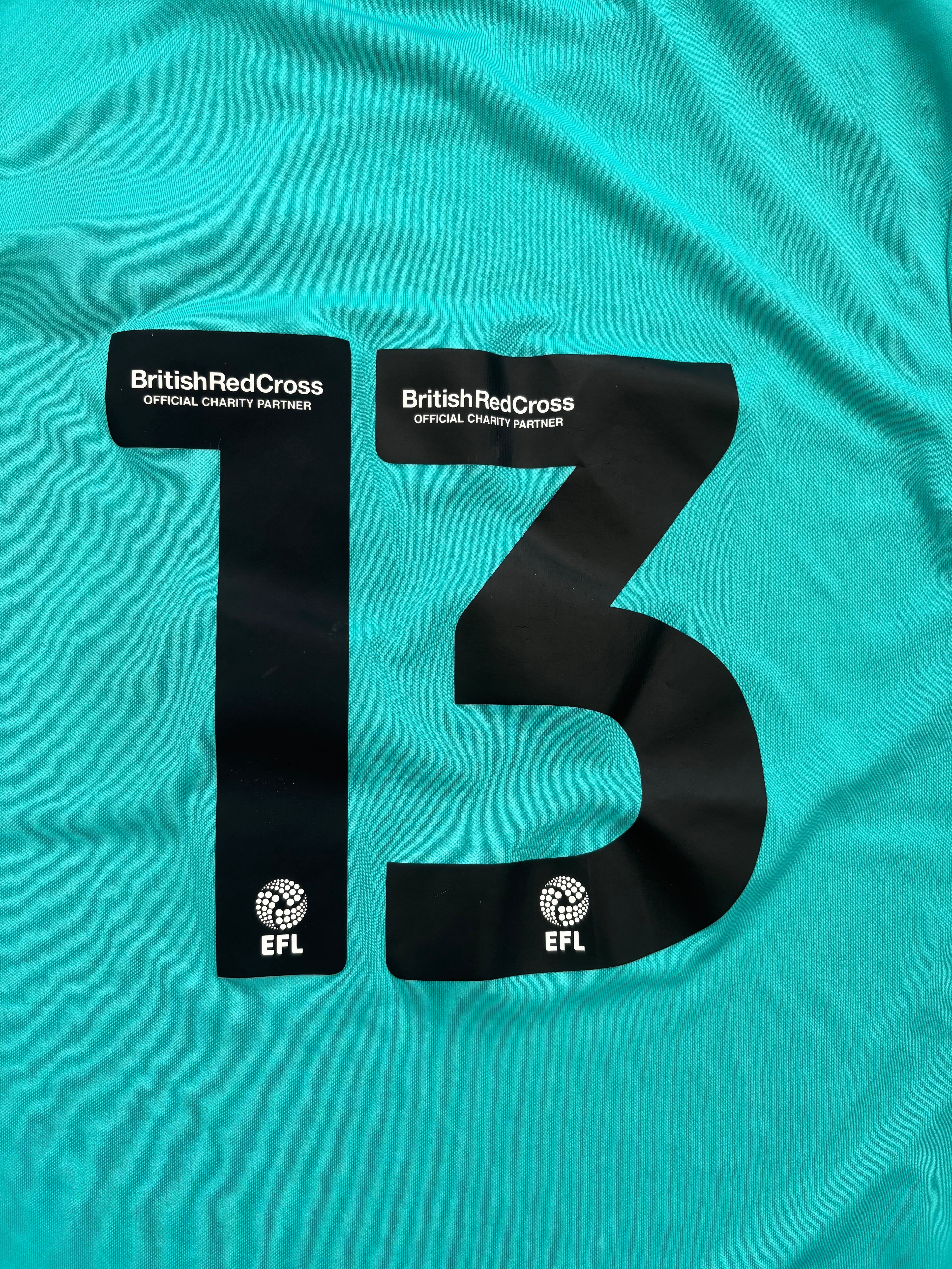 Preston North End 2024-2025 Castore Goalkeeper Shirt
