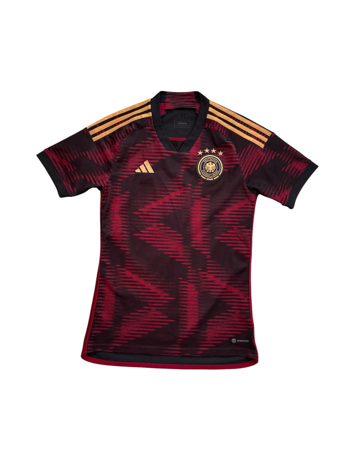 Germany 2022/2023 Adidas Away Shirt (S)