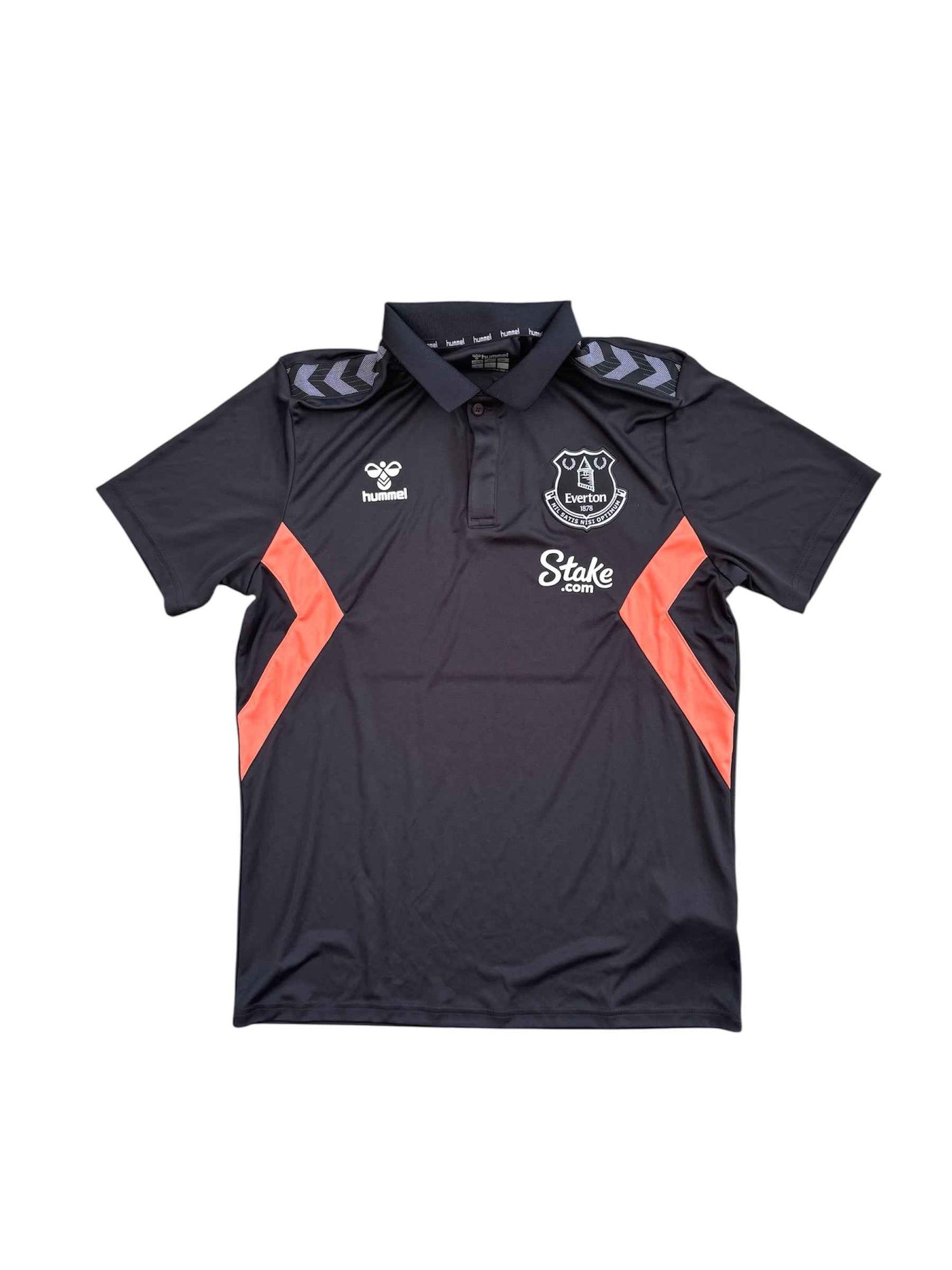 Everton FC 2023/2024 Hummel Training Polo Top (M)