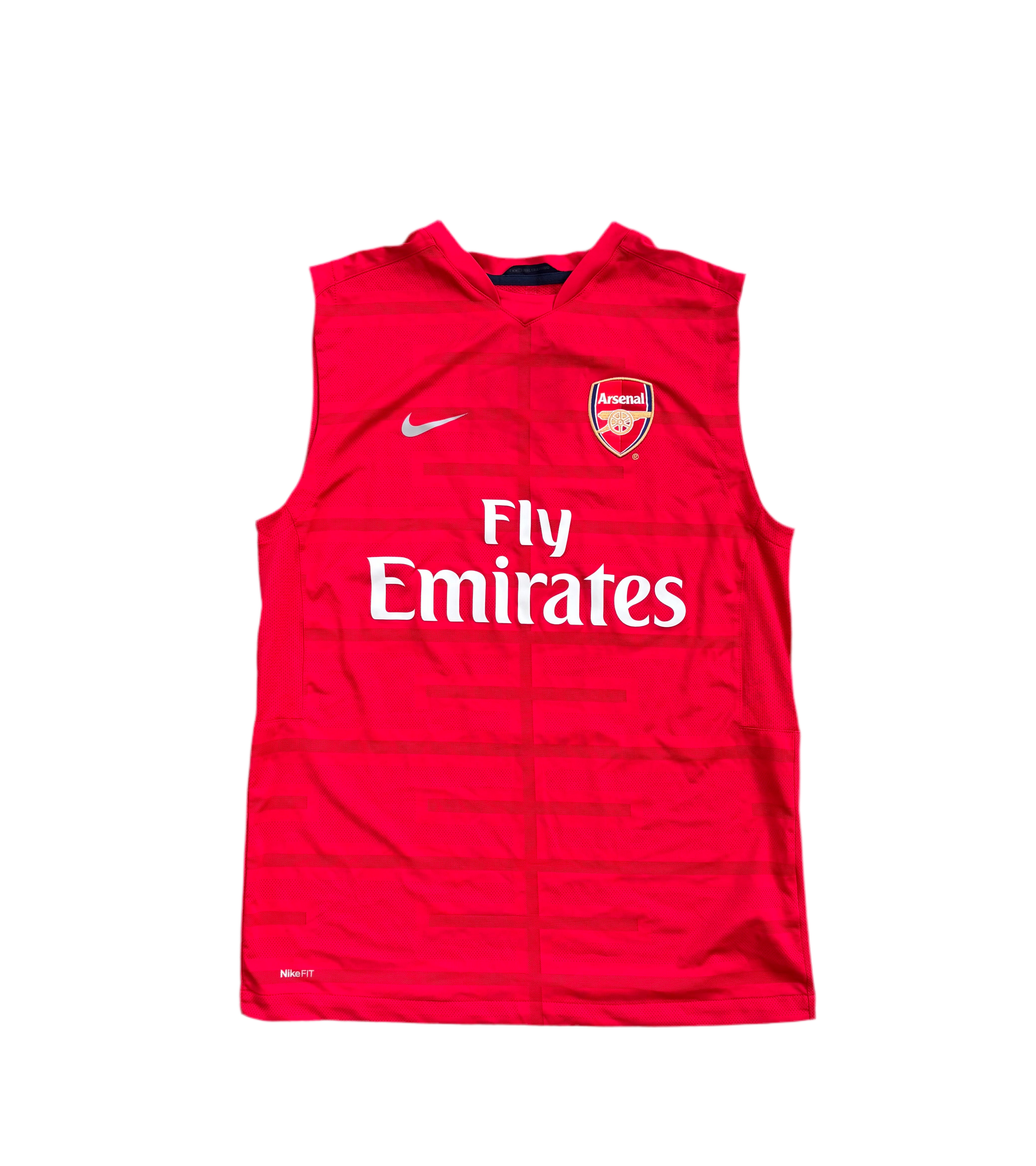 Arsenal 2009-2010 Nike Training Vest