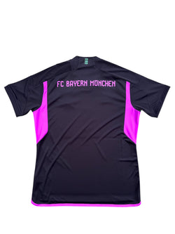 Bayern Munich 2023/2024 Adidas Away Shirt (XL) image 2