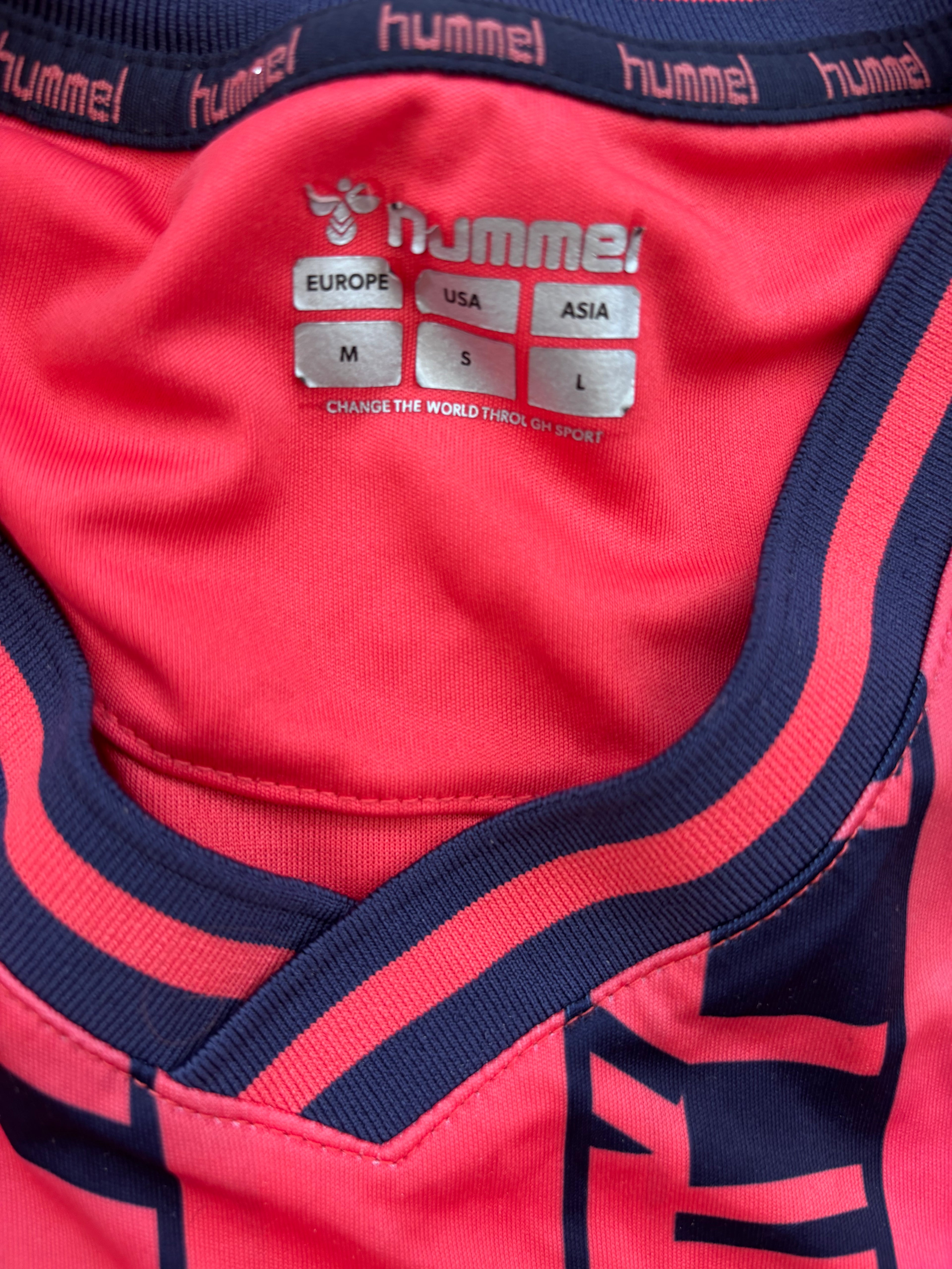 Everton 2023-2024 Hummel Away Shirt