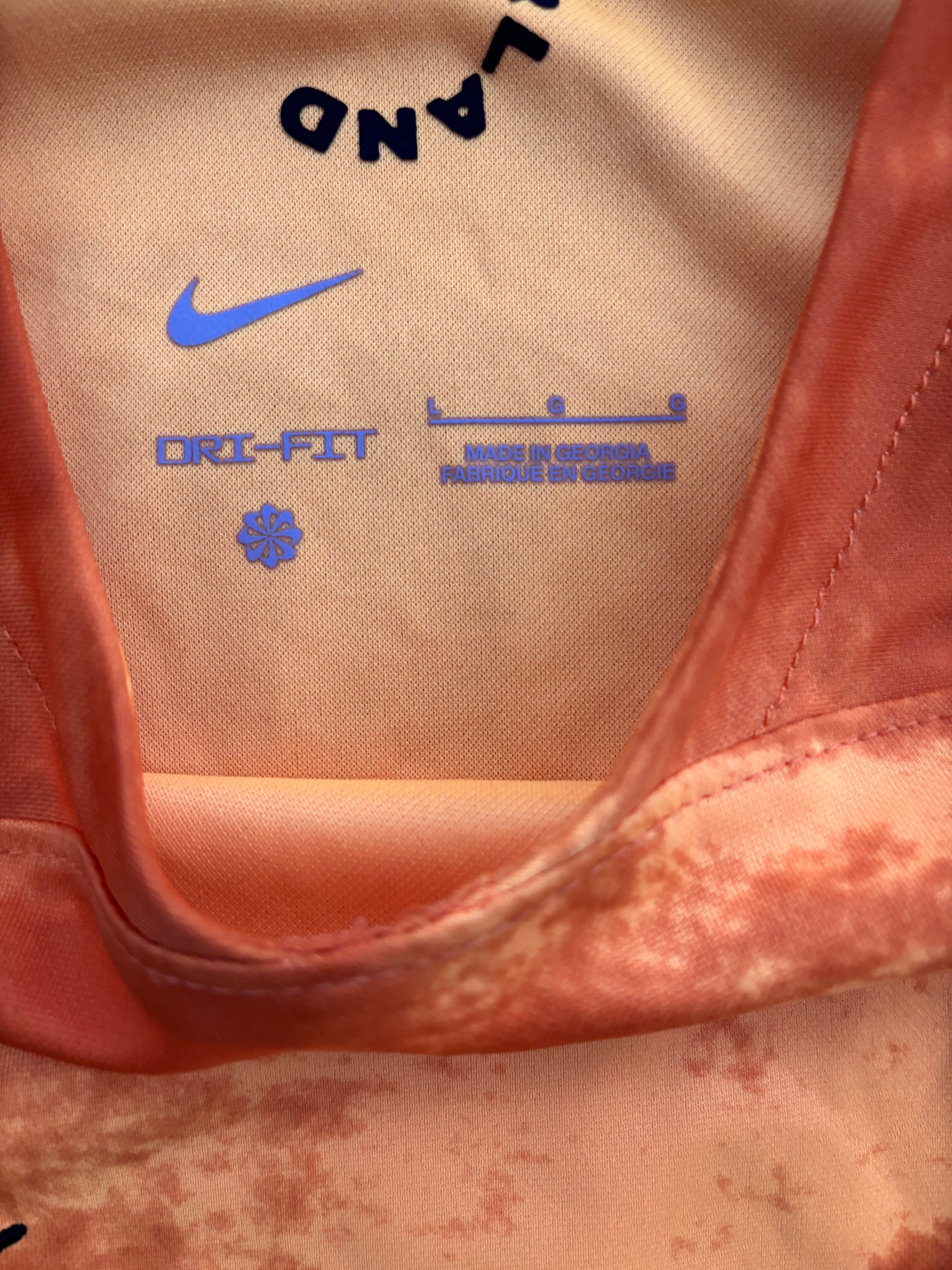 Netherlands 2022/2023 Nike Home Shirt (L)