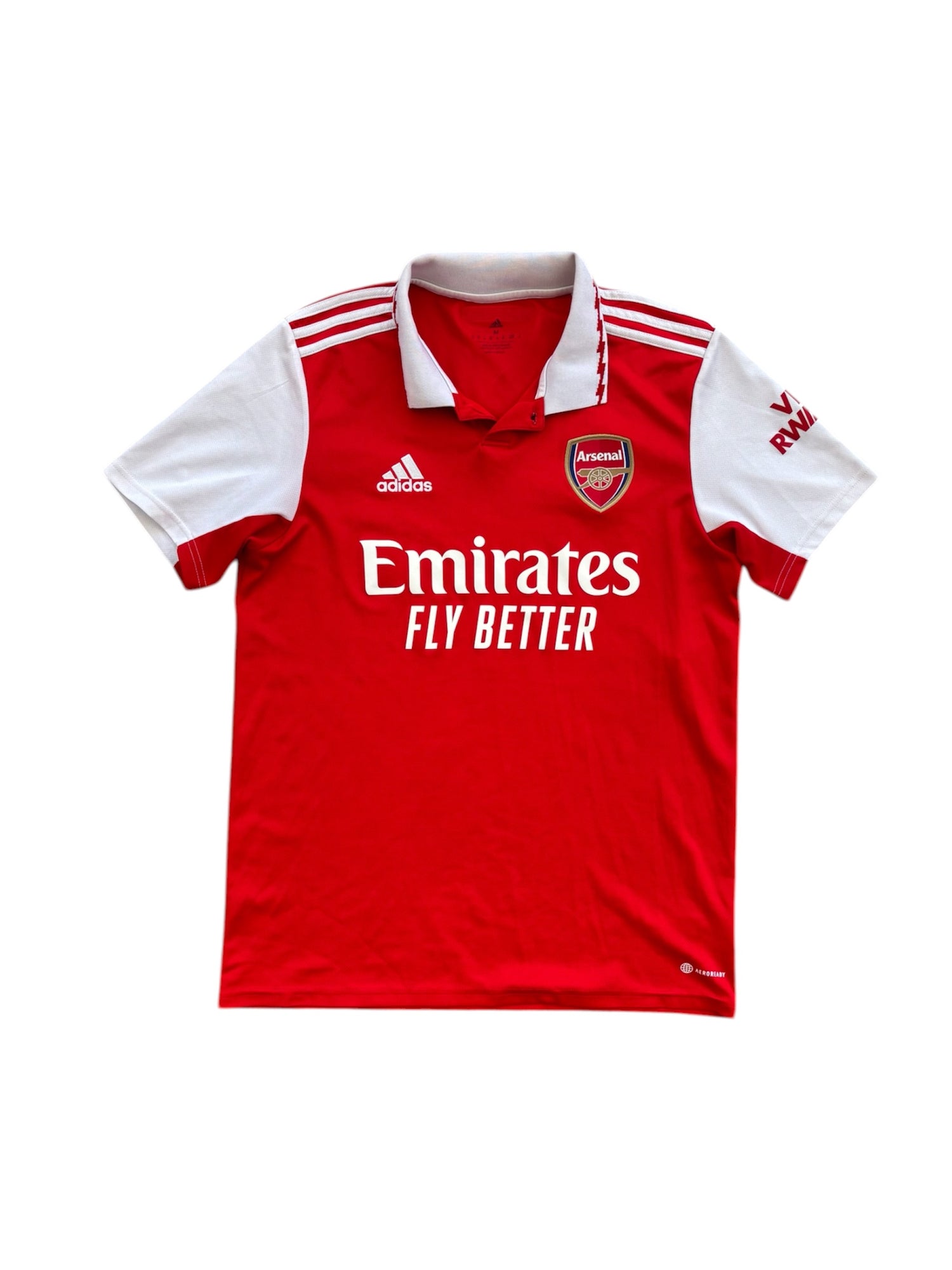 Arsenal 2022/2023 Adidas Home Shirt (M)