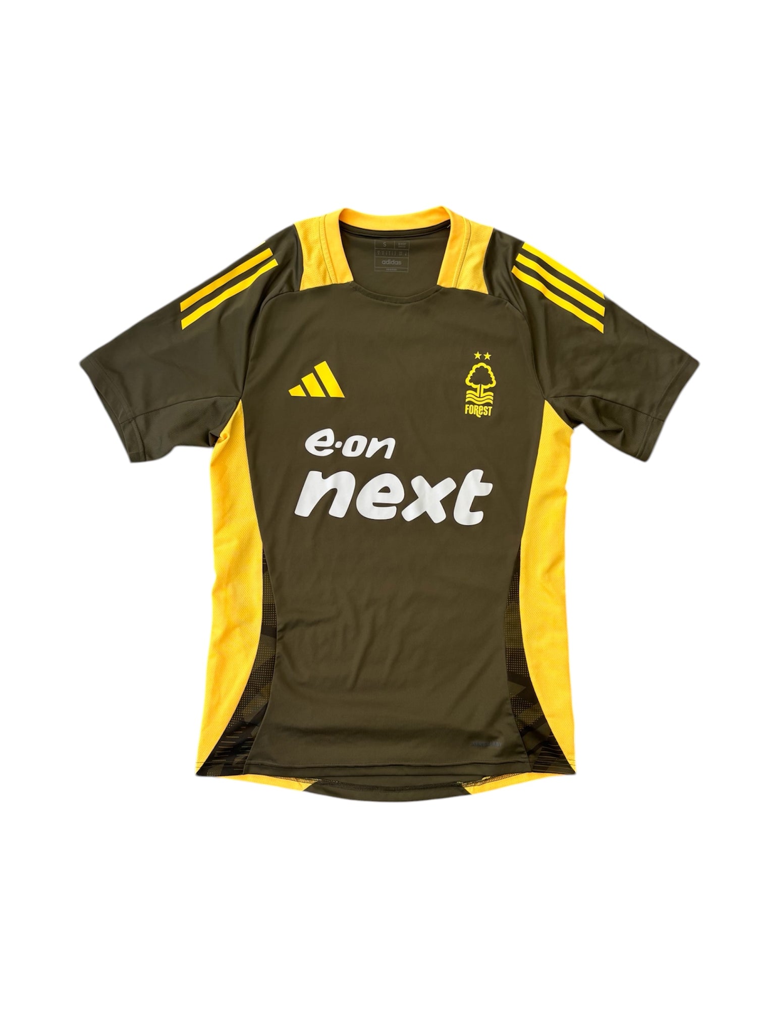 Nottingham Forest 2023/2024 Adidas Training Shirt (S)