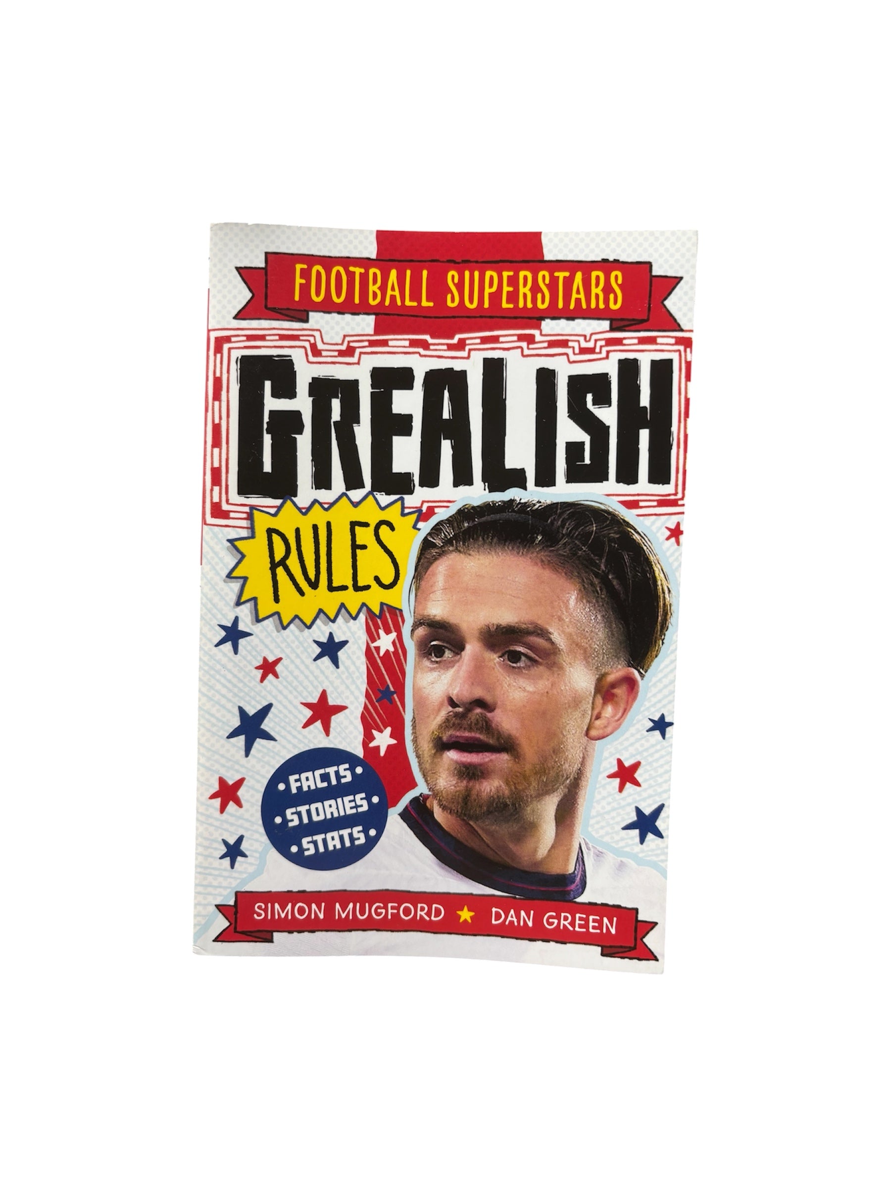 Football Superstars - Grealish Rules