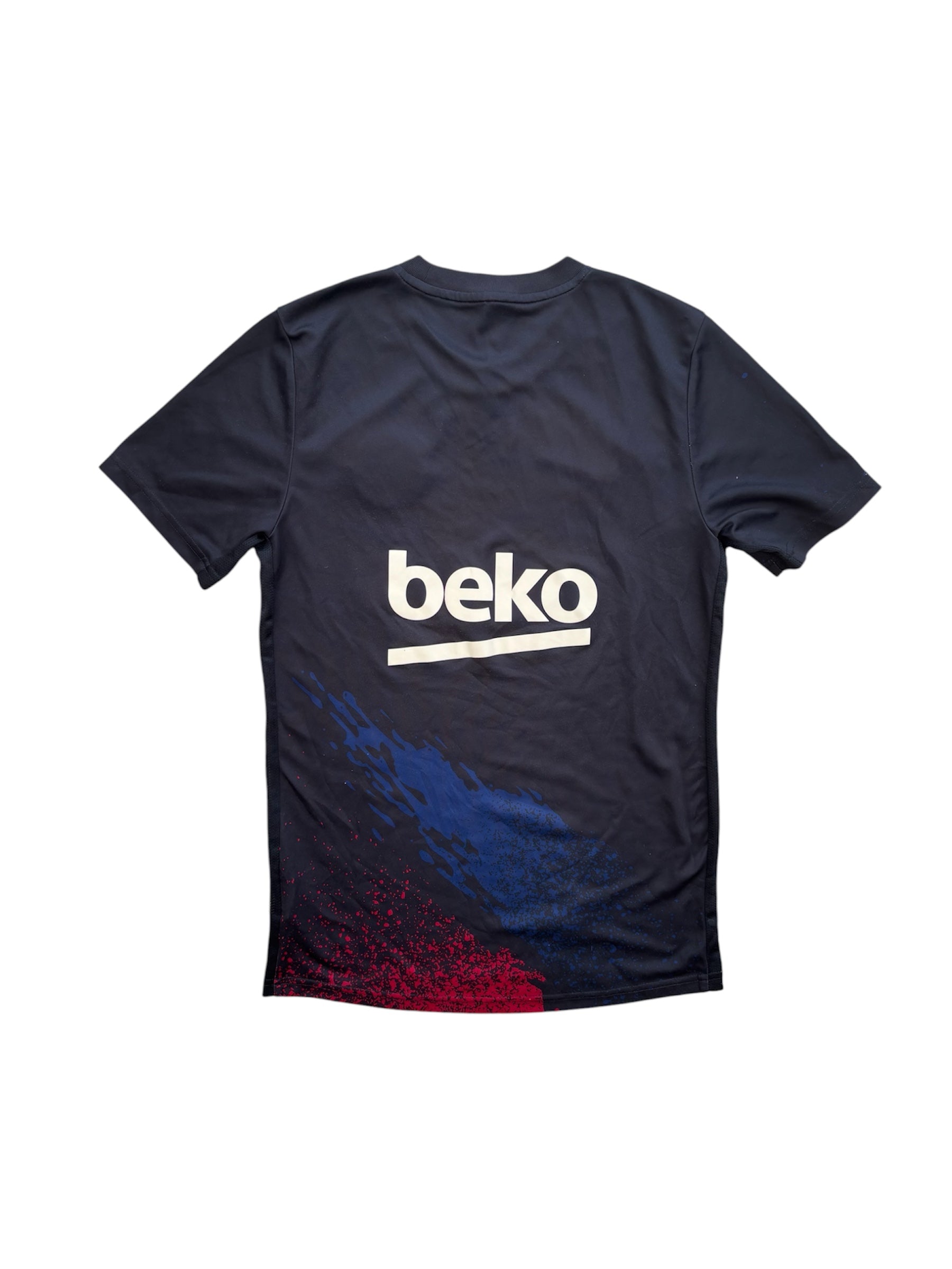 Barcelona 2019/2020 Nike Training Shirt (S)