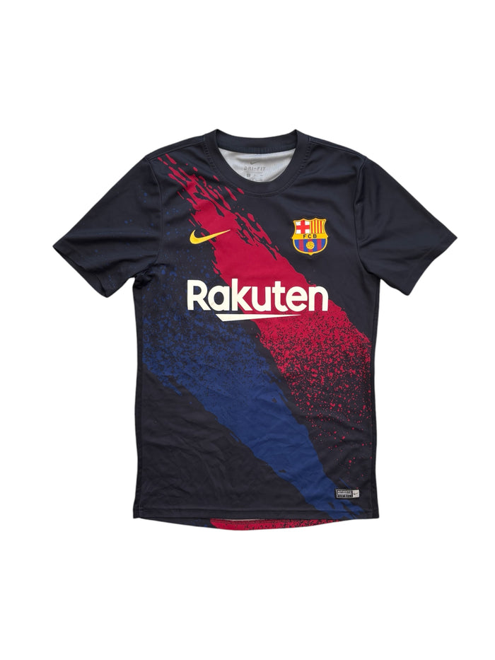 Barcelona 2019/2020 Nike Training Shirt (S)