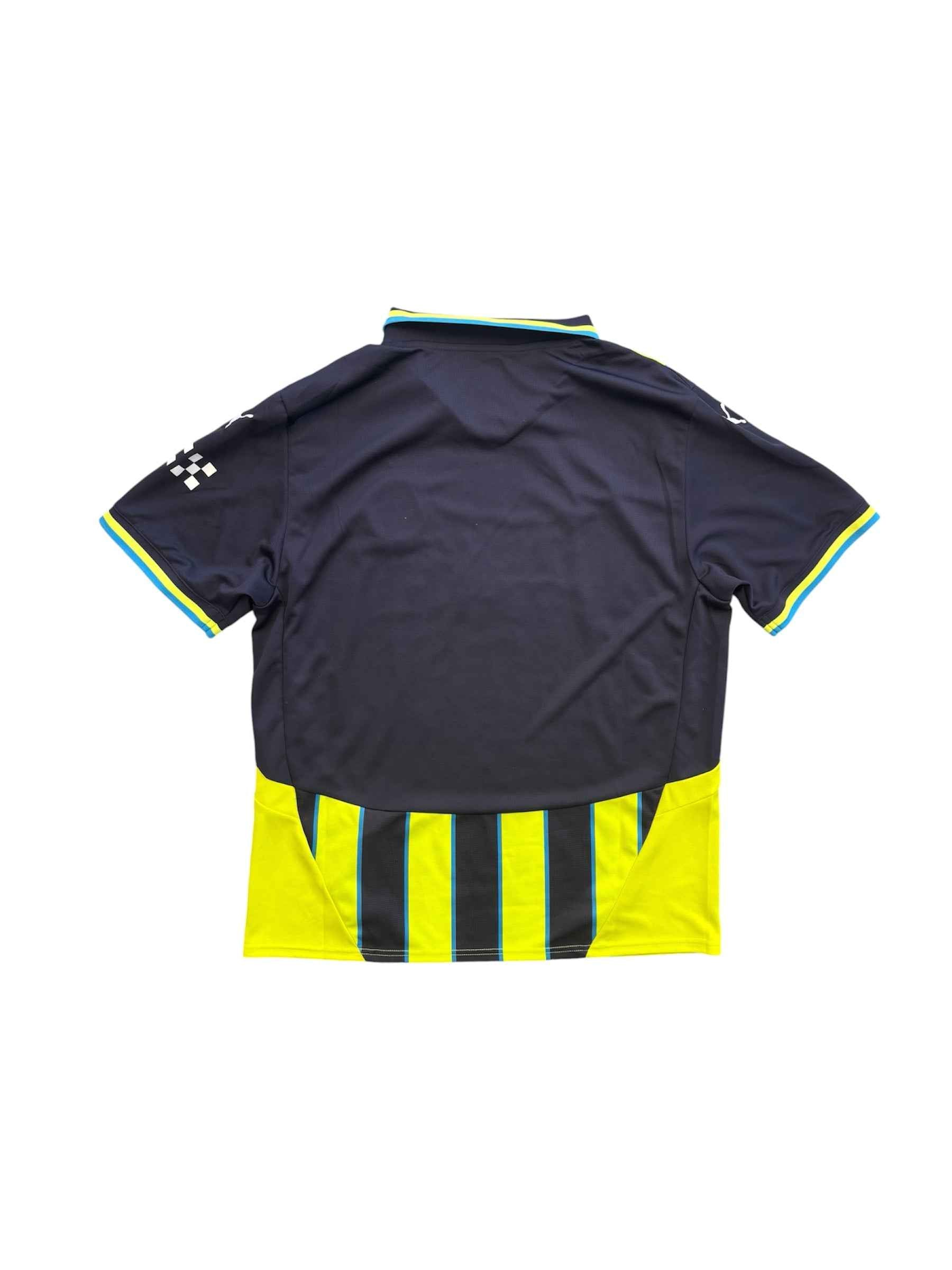 Manchester City 2024/2025 Puma Away Shirt (L)