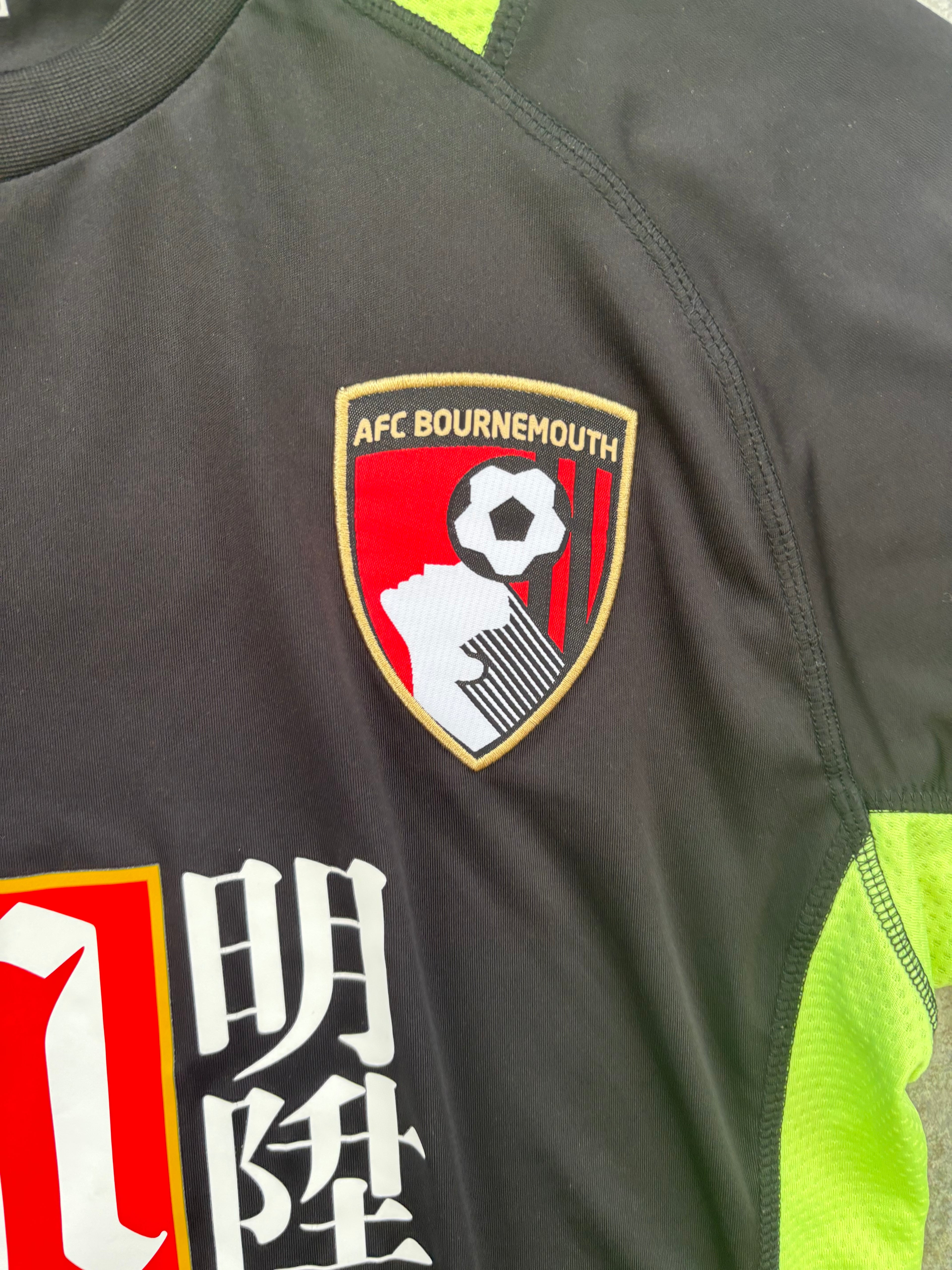 AFC Bournemouth Coach Issue JD Sports Training Top