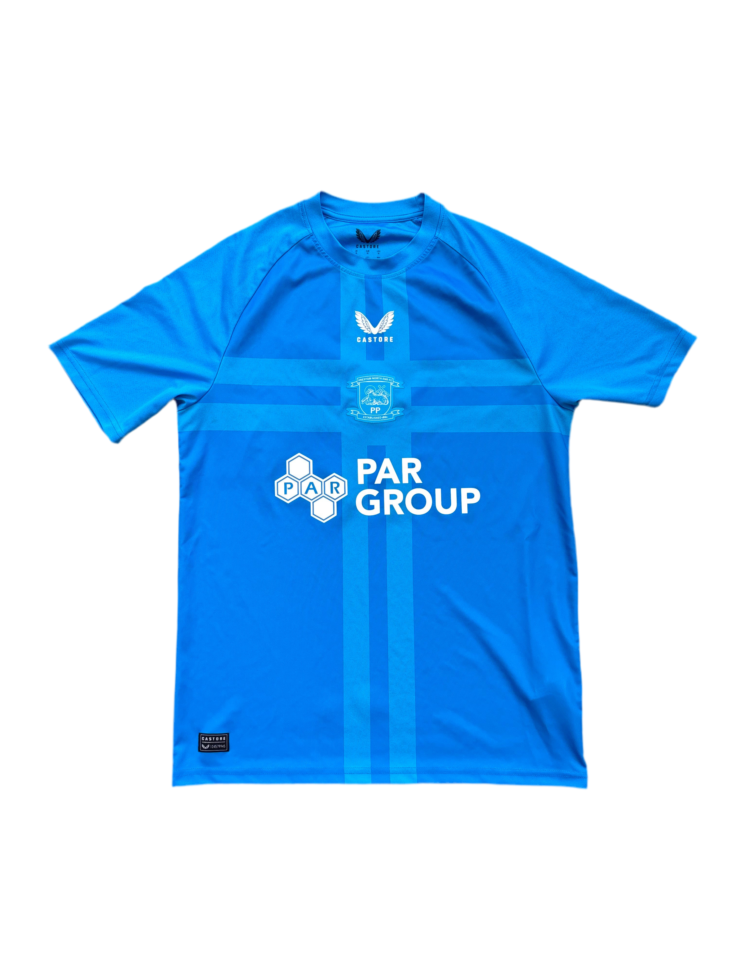 Preston North End Castore 2024-2025 Home Shirt