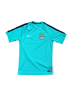 Manchester City 2015/2016 Nike Training Top (M) image 1