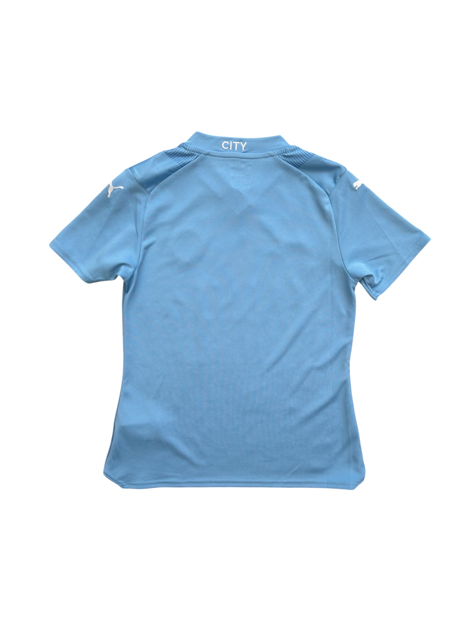 Manchester City 2022/2023 Puma Home Shirt (S)