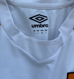 Hull City 2017-2018 Umbro Away Shirt image 5
