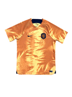 Netherlands 2022/2023 Nike Home Shirt (L) image 1