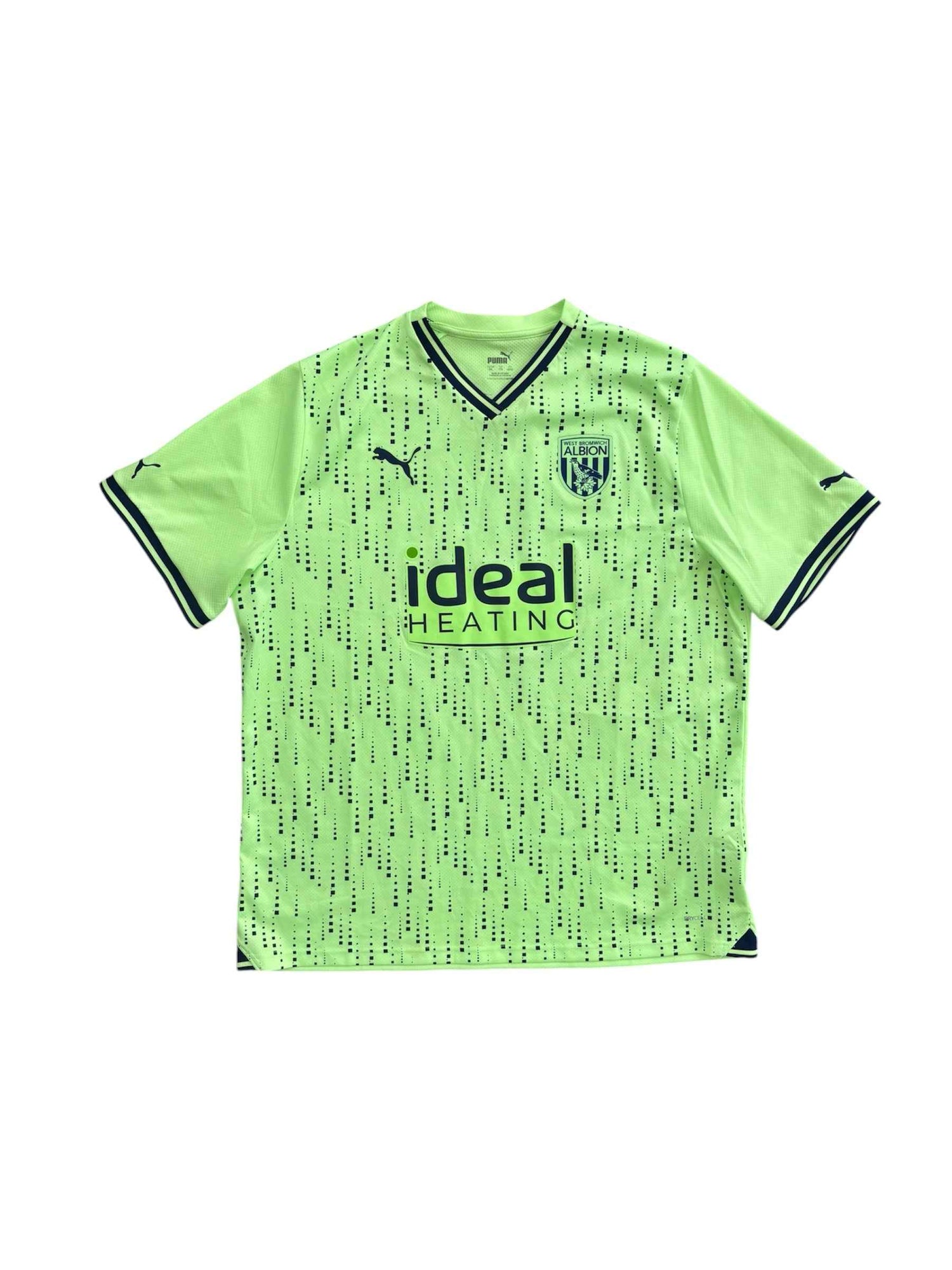 West Bromwich Albion 2023/2024 Puma Away Shirt (XXL)