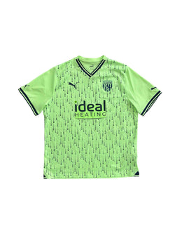 West Bromwich Albion 2023/2024 Puma Away Shirt (XXL) image 1