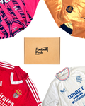 Pre-Owned Mystery Football Shirt Box