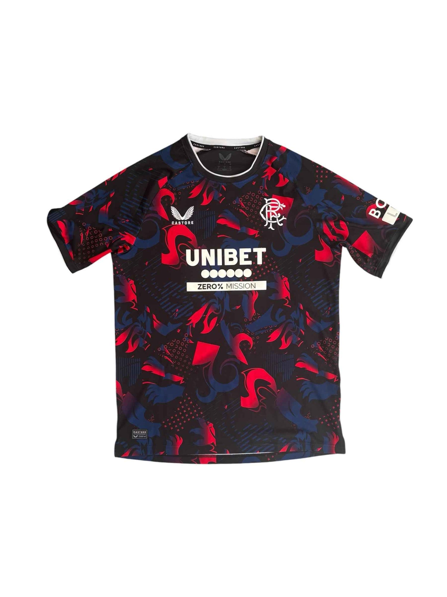 Glasgow Rangers 2024/2025 Castore Third Shirt (L)