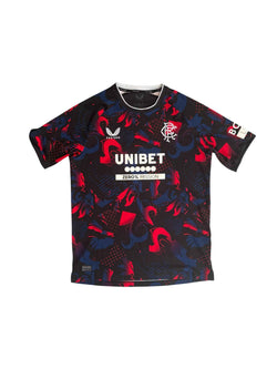 Glasgow Rangers 2024/2025 Castore Third Shirt (L) image 1
