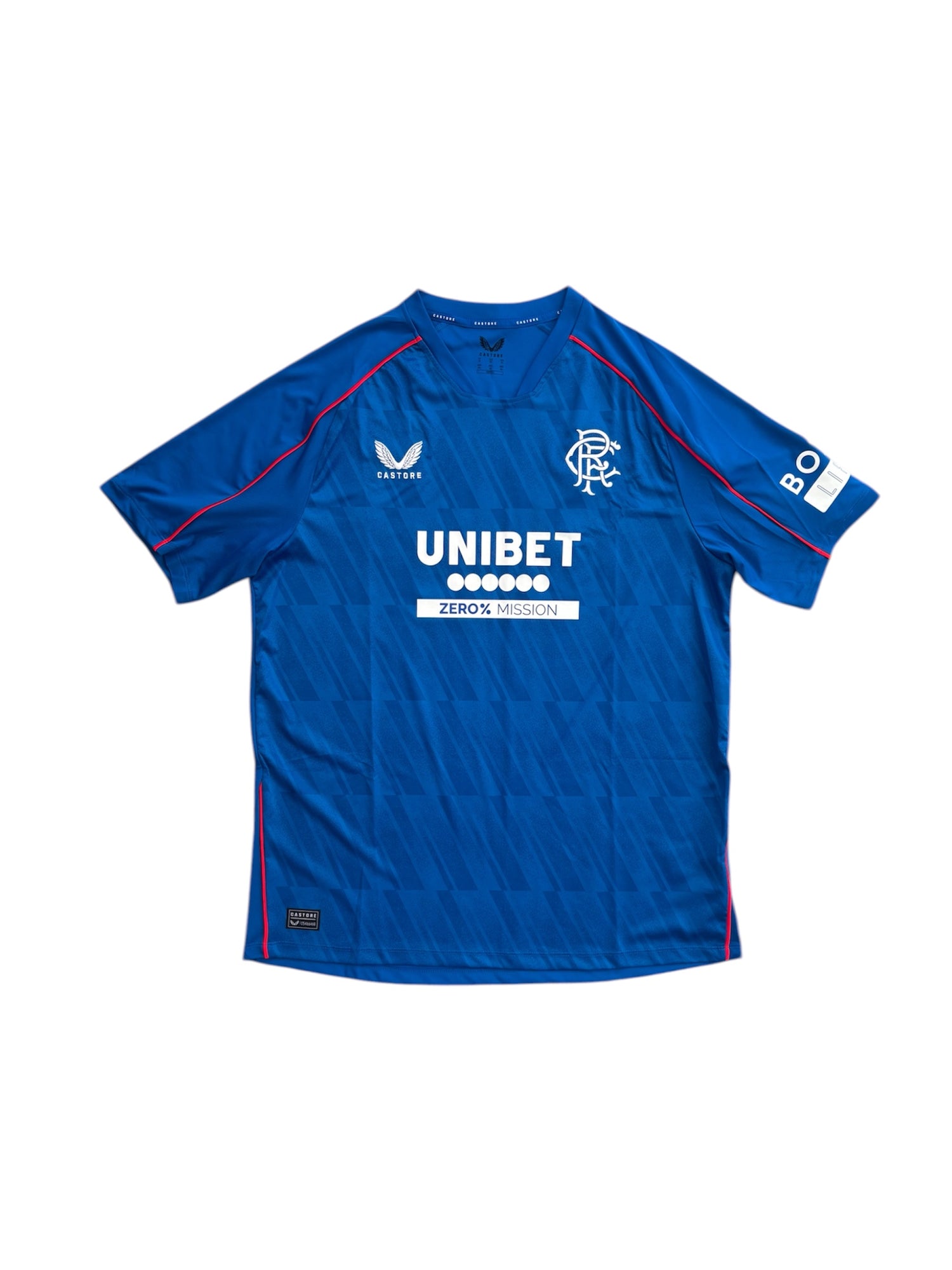 Rangers 2024/2025 Castore Home Shirt (XL)