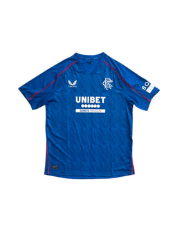 Rangers 2024/2025 Castore Home Shirt (XL) image 1