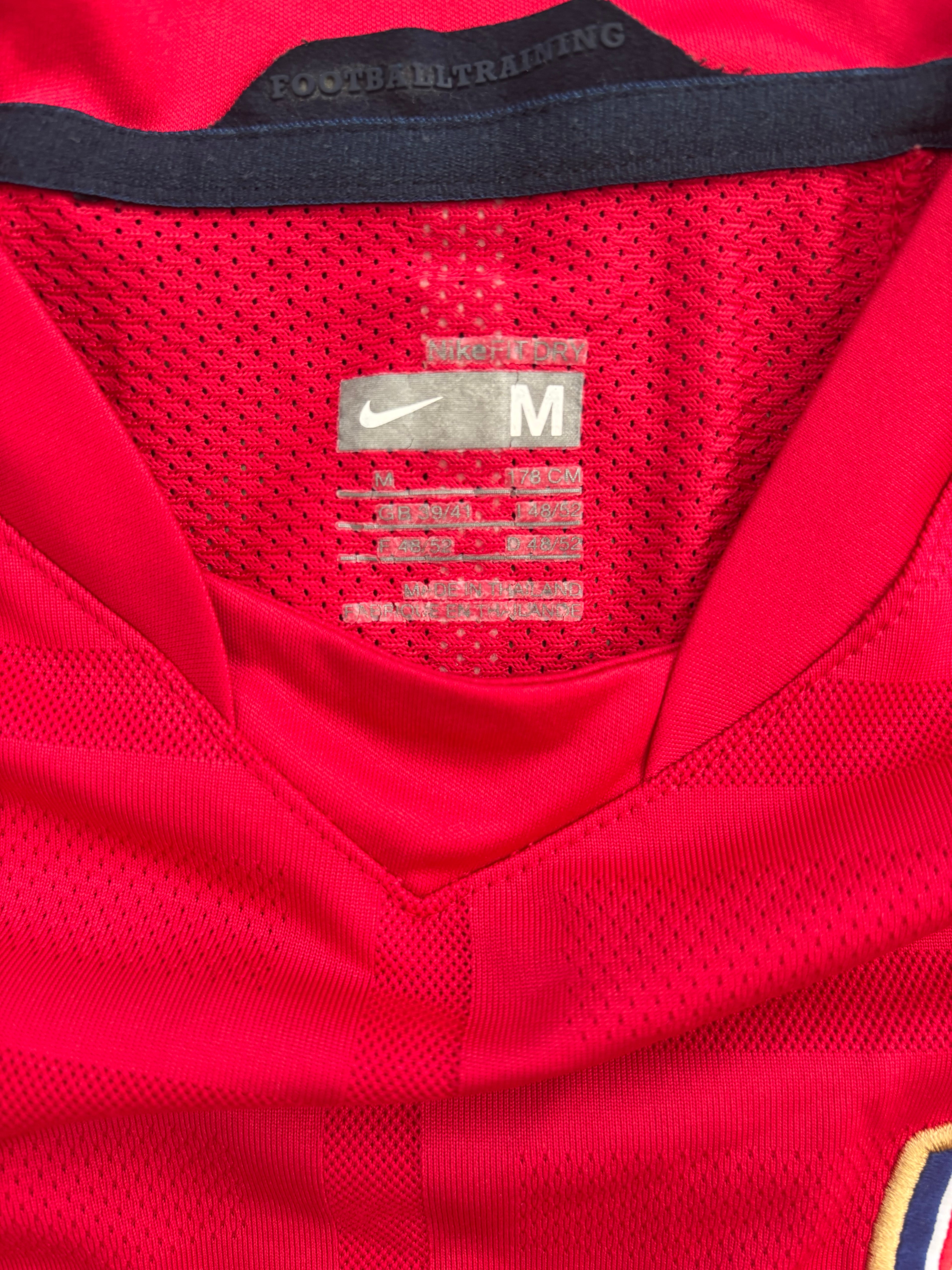 Arsenal 2009-2010 Nike Training Vest