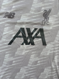 Liverpool 2019/2020 New Balance Training Top (M) image 3