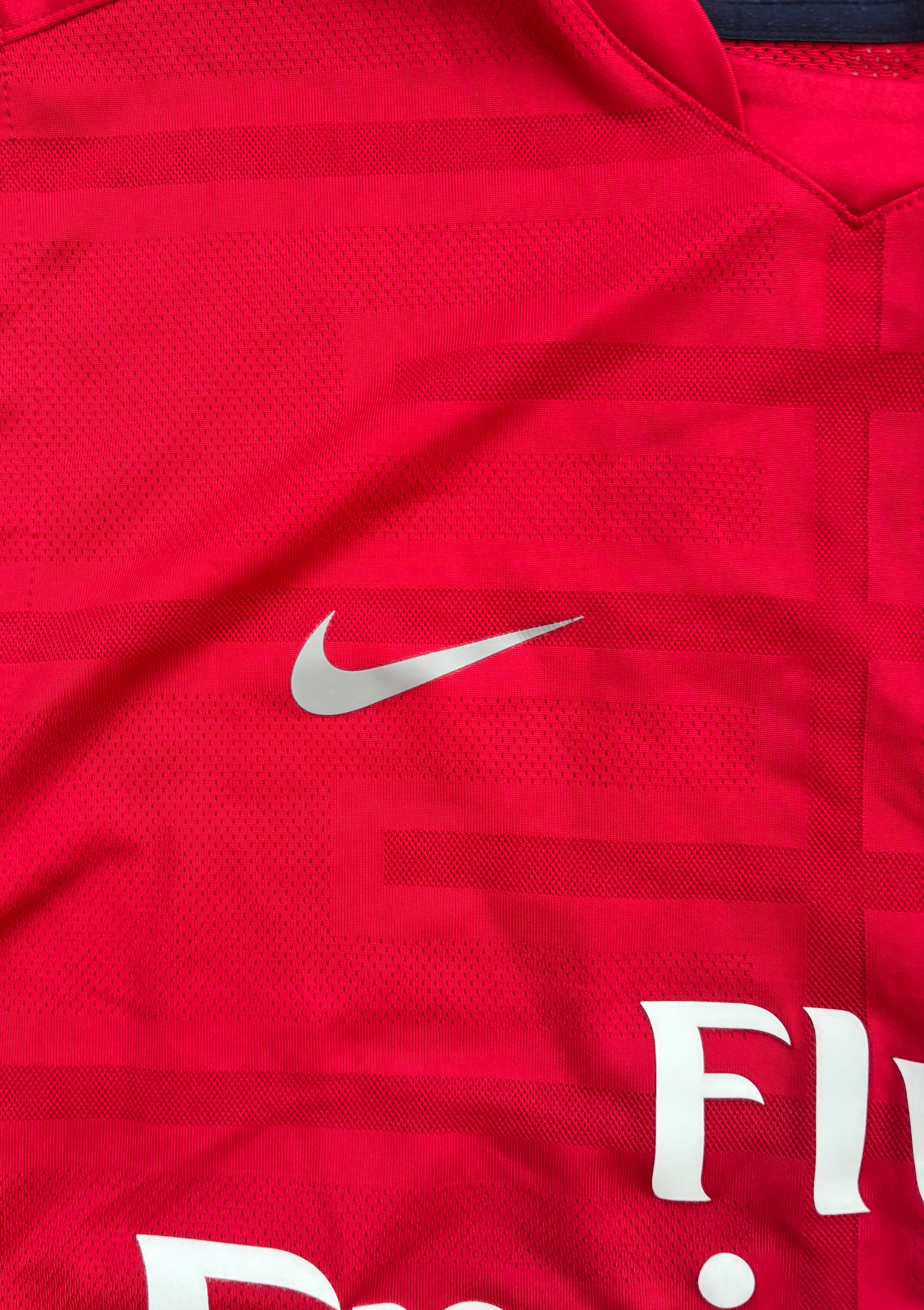 Arsenal 2009-2010 Nike Training Vest