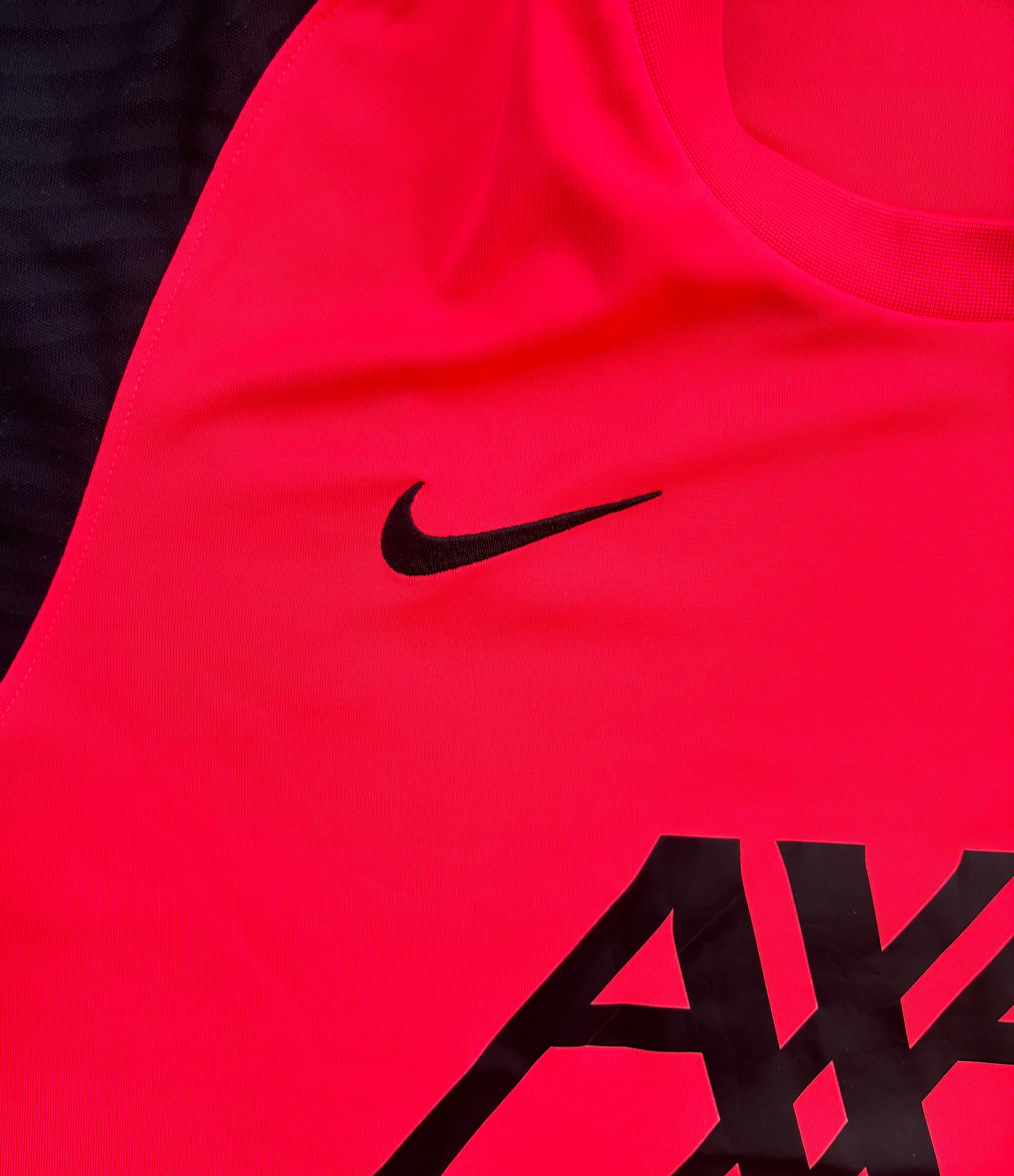 Liverpool FC 2020-21 Nike Training Top