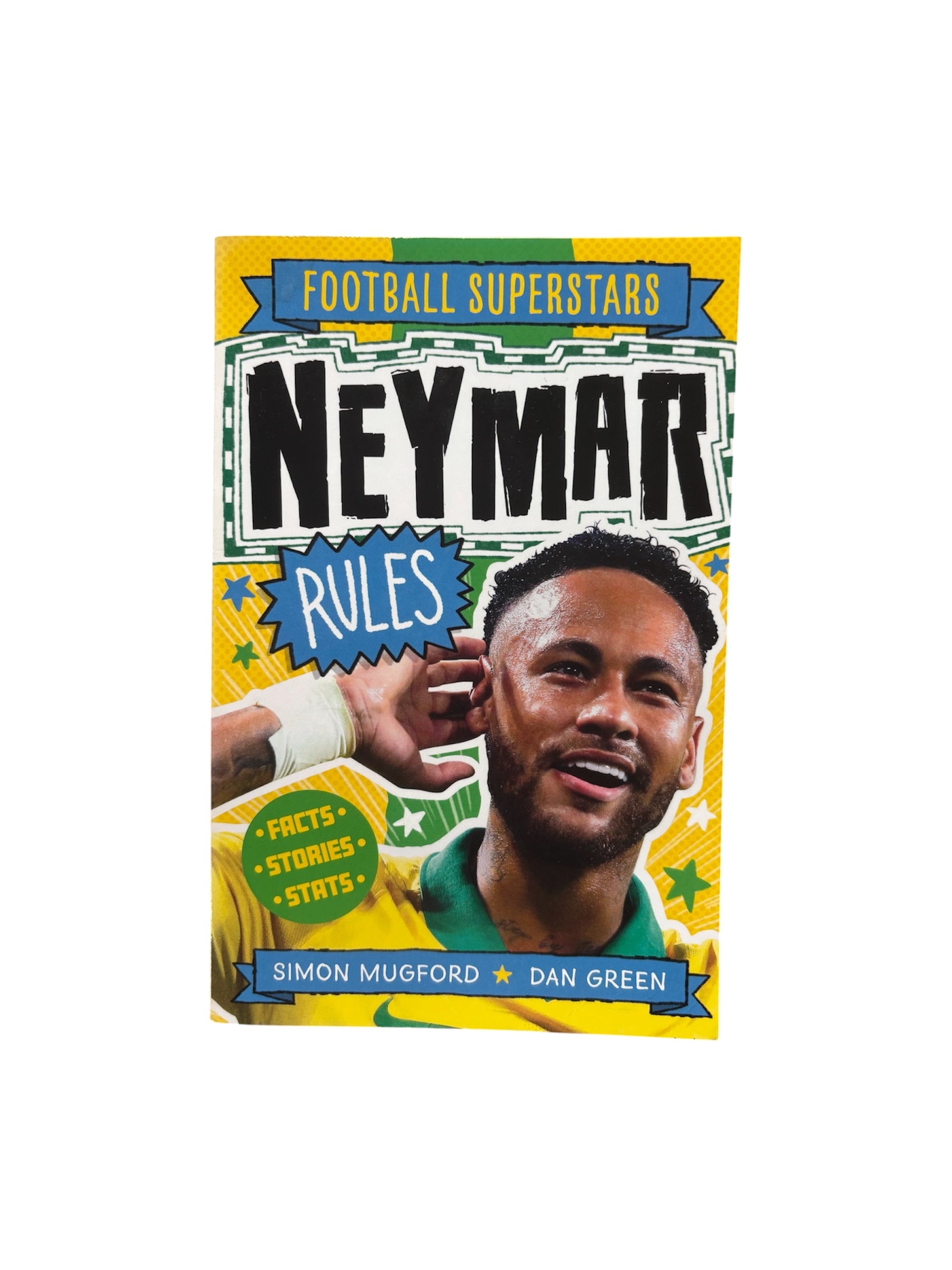 Football Superstars - Neymar Rules