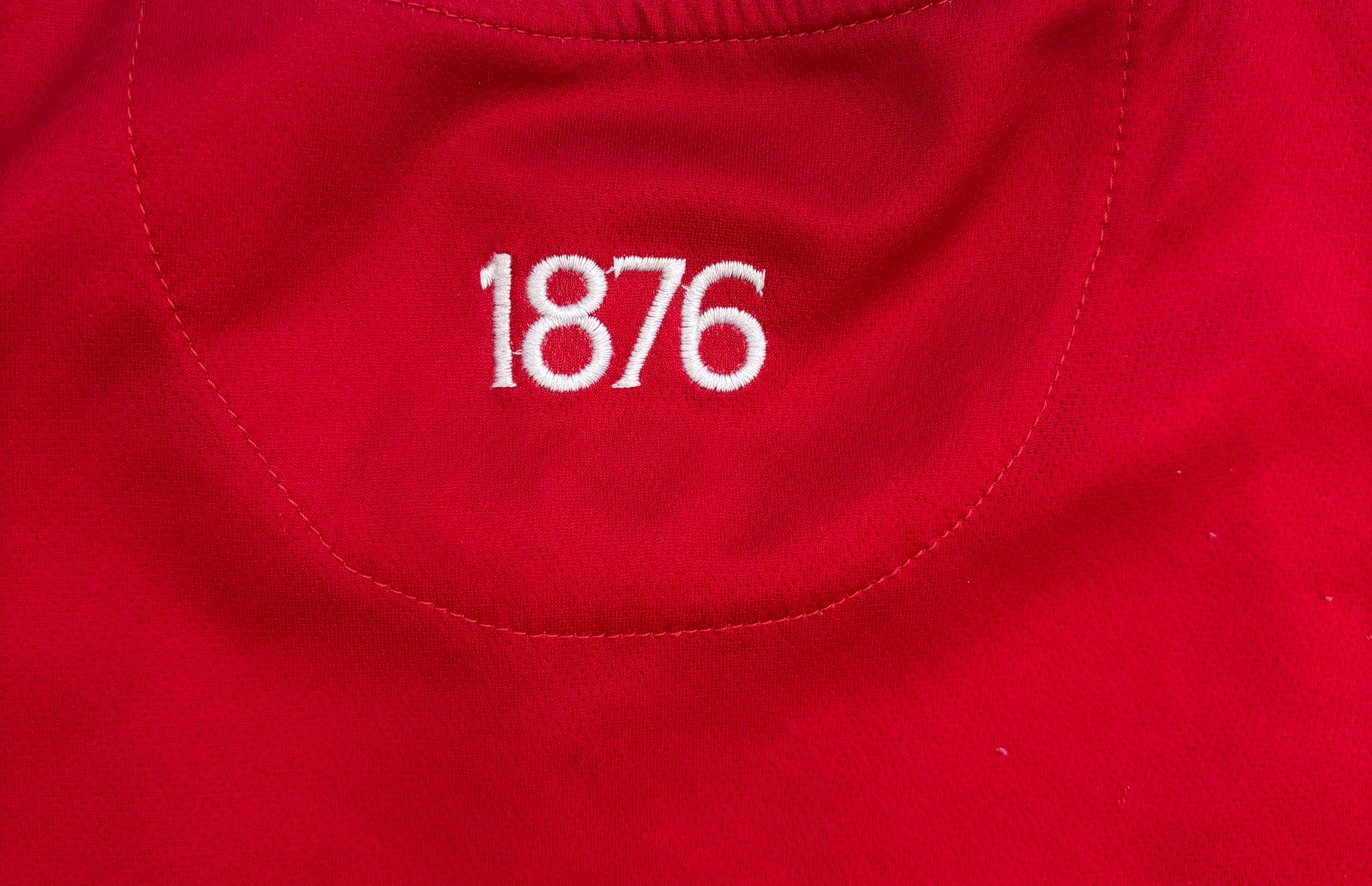 Middlesborough 2023-24 Errea Home Shirt