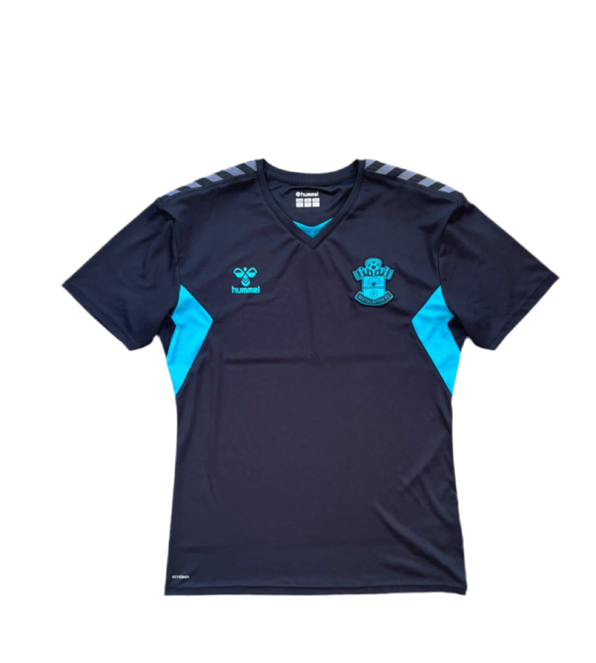 Southampton 2020-2021 Hummel Training Shirt