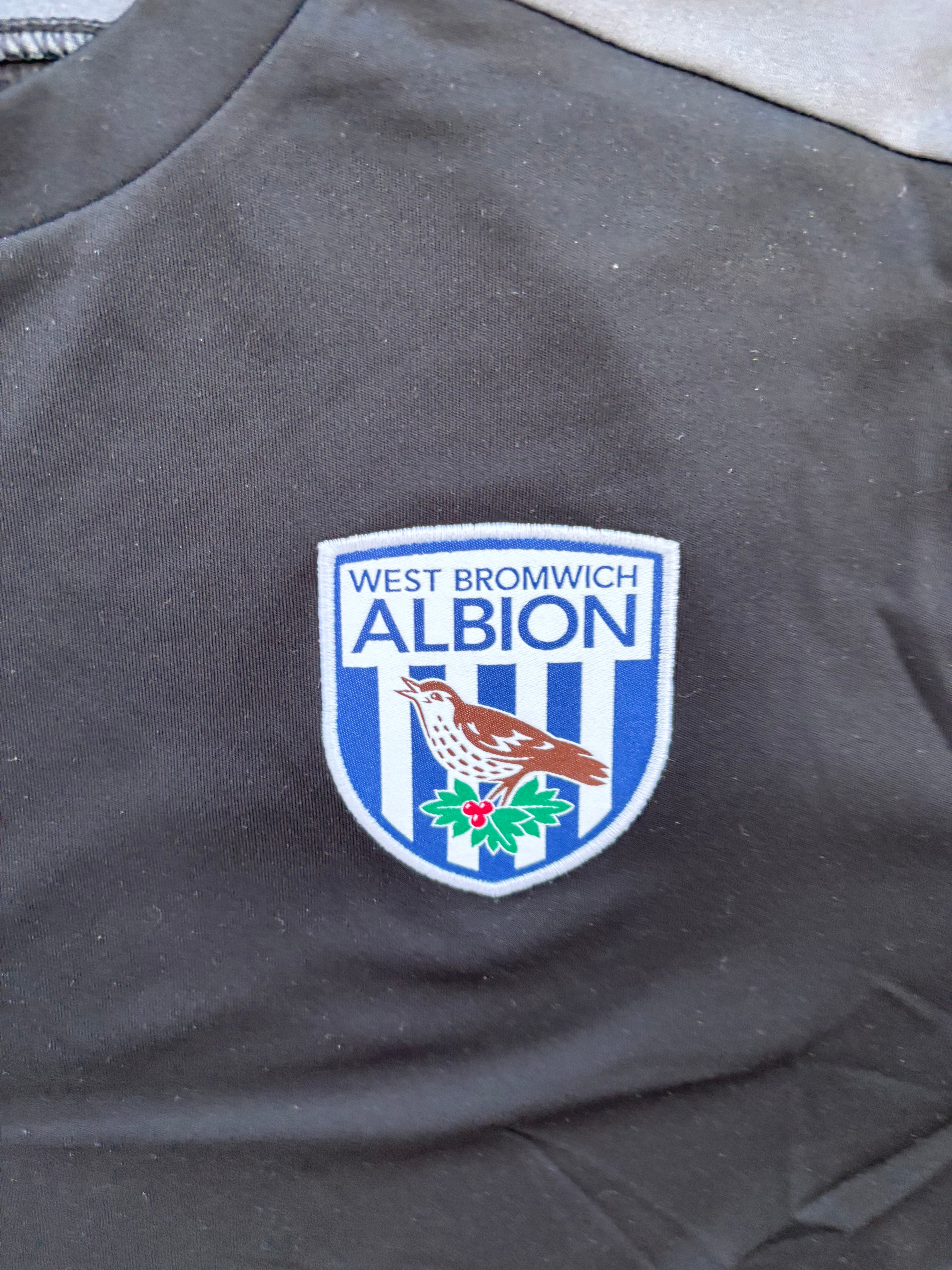 West Bromwich Albion 2018-2019 Puma Training Top