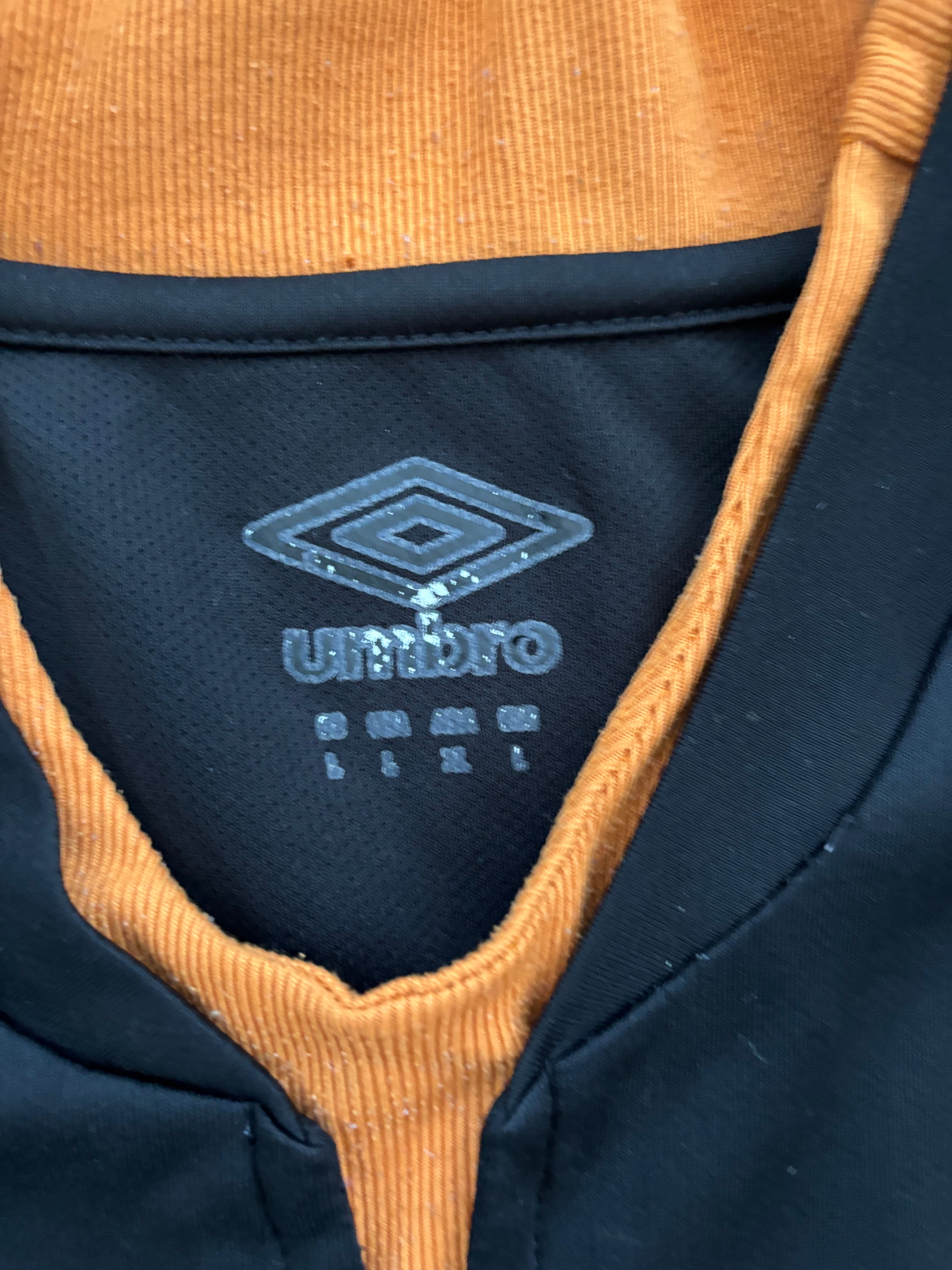 Hull City 2014-2015 Umbro Away Shirt