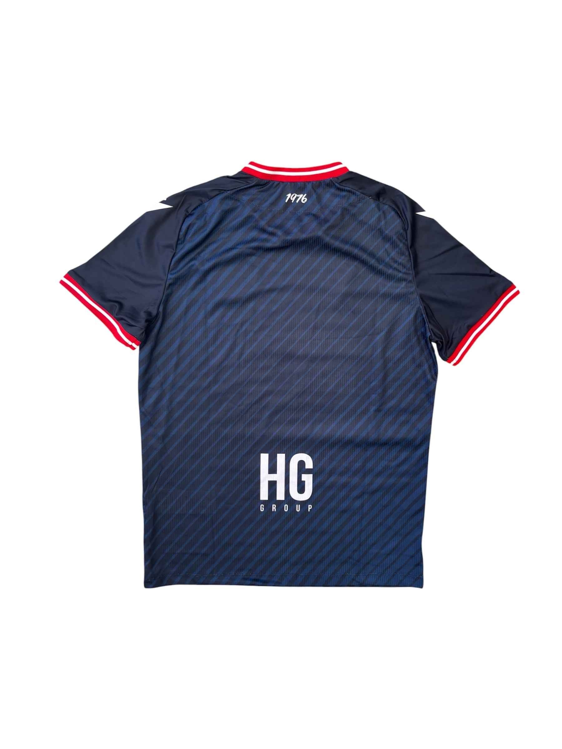 Stevenage 2025/2026 Macron Away Shirt (M)