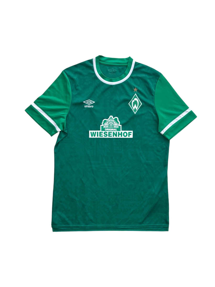 Werder Bremen 2021/2022 Umbro Home Shirt (L)