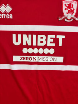 Middlesborough 2023-24 Errea Home Shirt (M) image 2