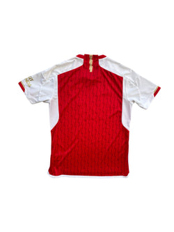 Arsenal 2023/2024 Adidas Home Shirt (L) image 2