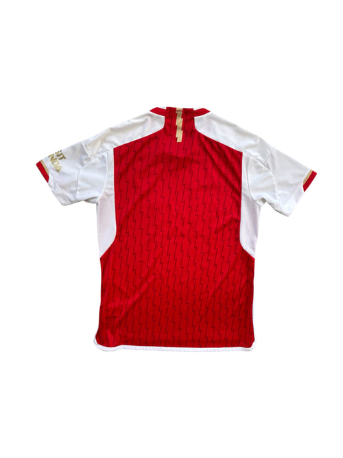 Arsenal 2023/2024 Adidas Home Shirt (L)