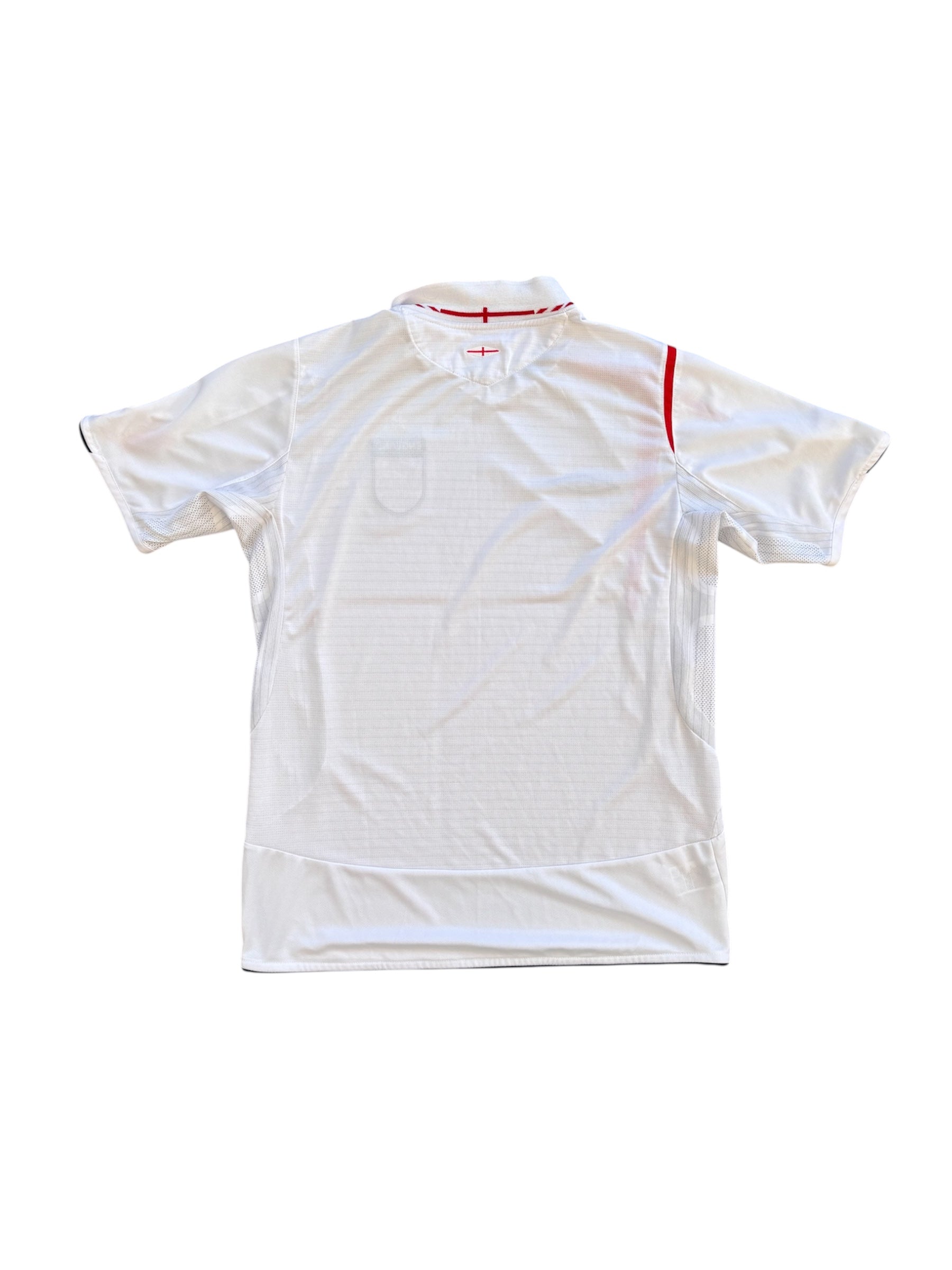 England 2005/2007 Umbro Home Shirt (M)