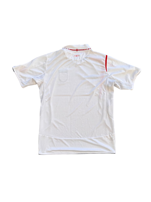 England 2005/2007 Umbro Home Shirt (M)