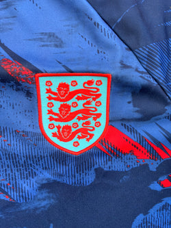 England 2022-2023 Nike Training Shirt image 2